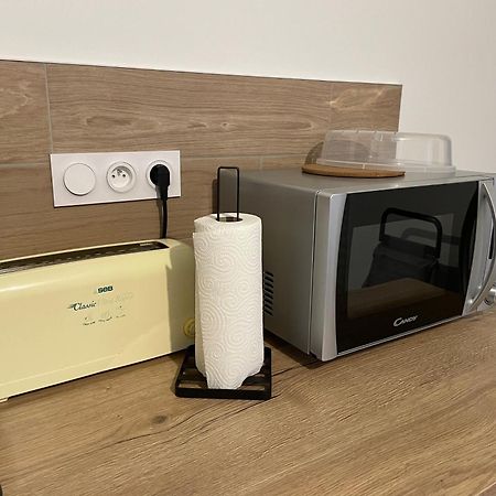Appartement Rdc Granville Kültér fotó