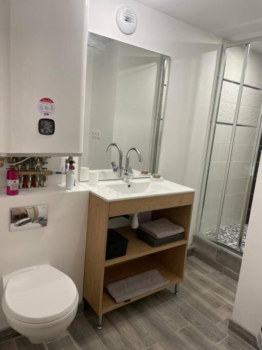 Appartement Rdc Granville Kültér fotó