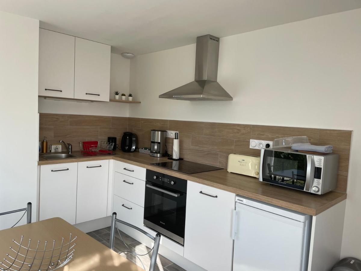 Appartement Rdc Granville Kültér fotó
