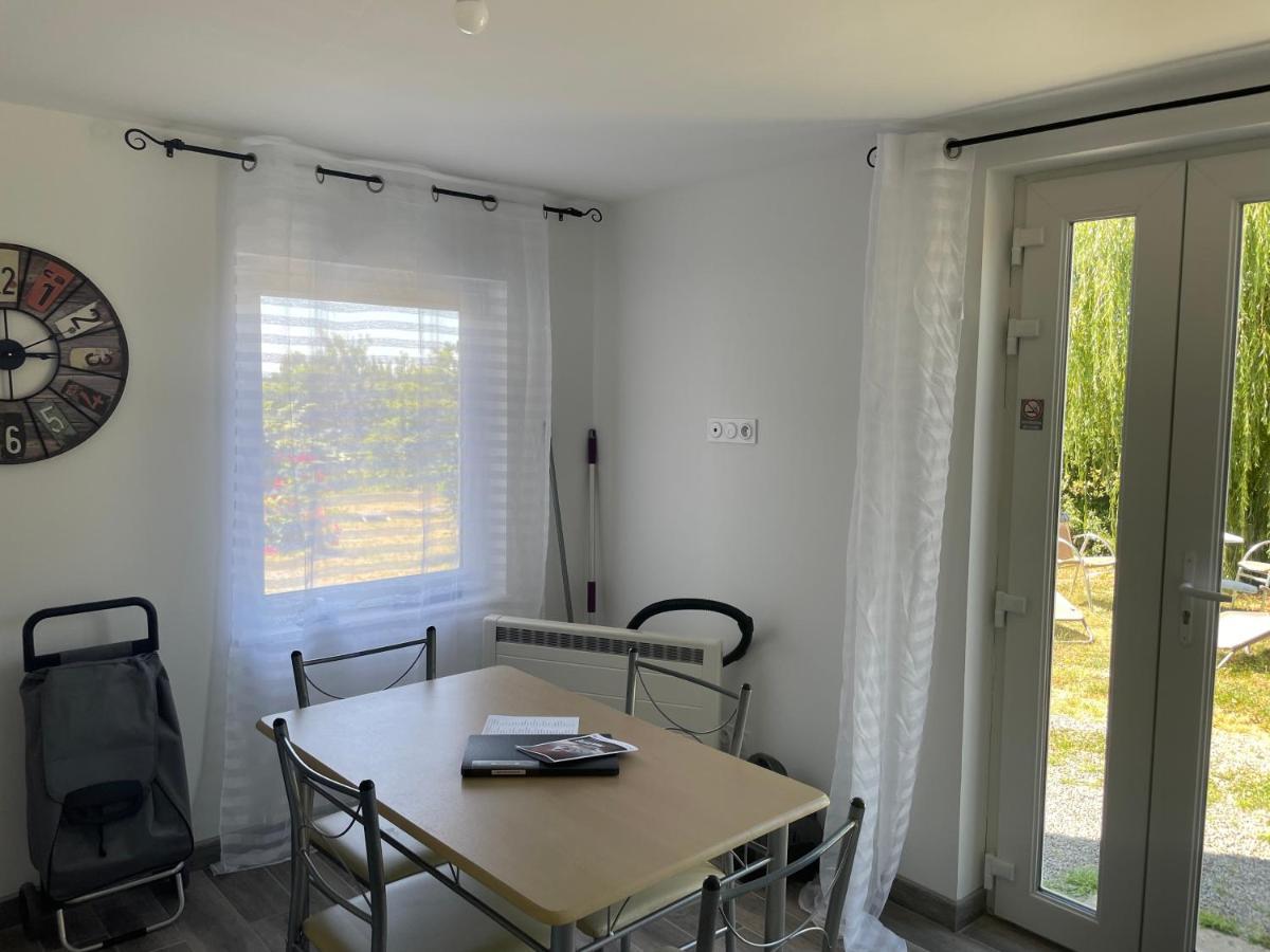 Appartement Rdc Granville Kültér fotó