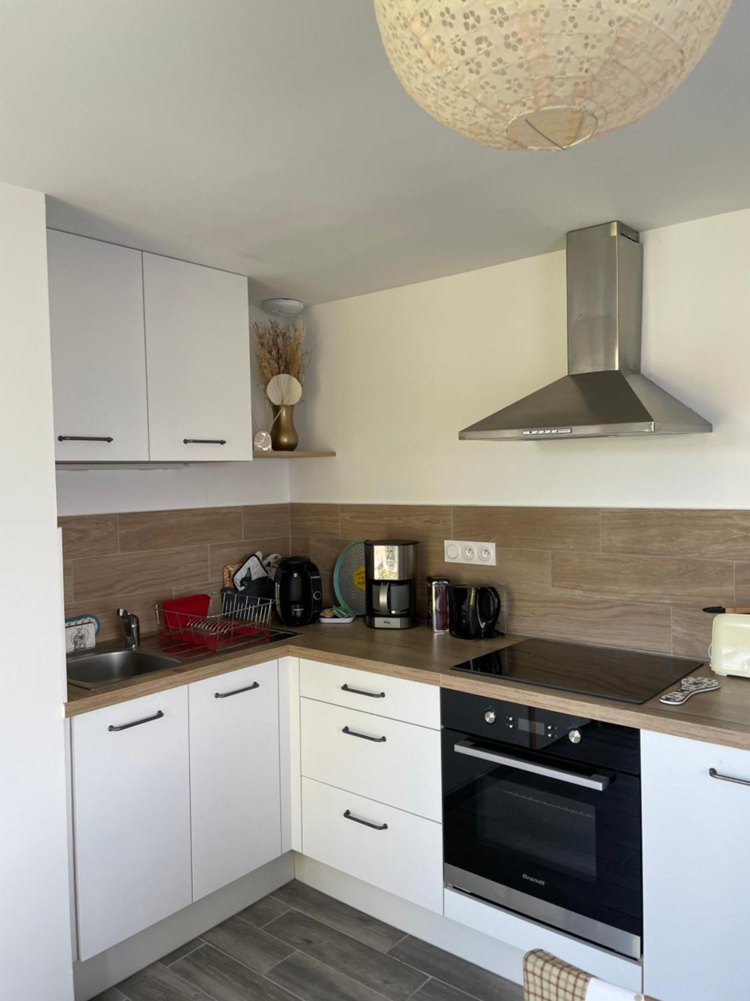 Appartement Rdc Granville Kültér fotó
