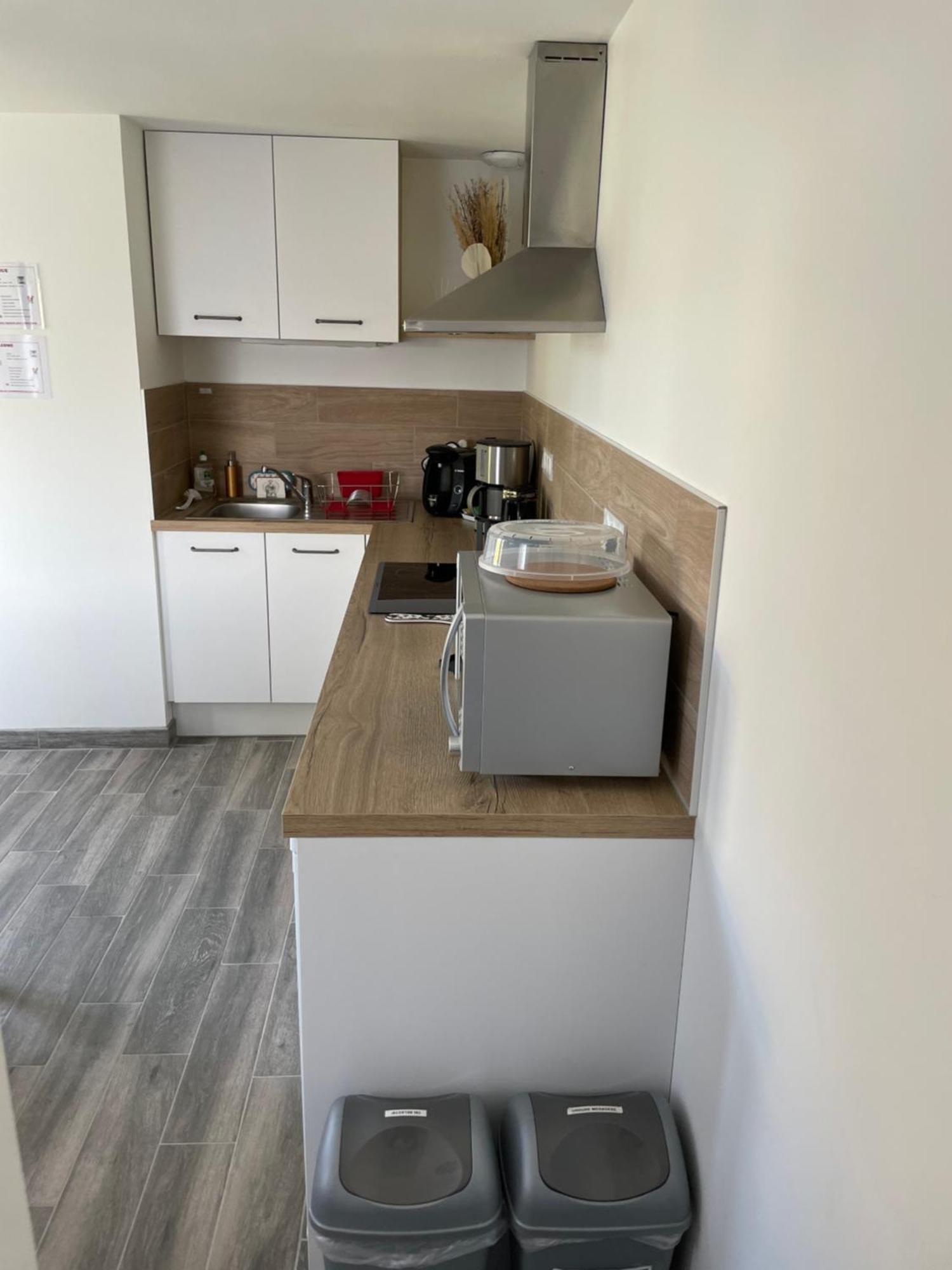 Appartement Rdc Granville Kültér fotó