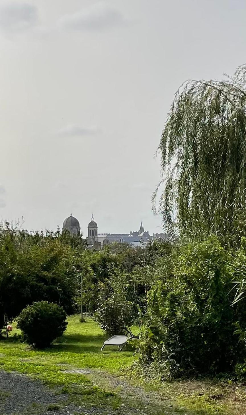 Appartement Rdc Granville Kültér fotó