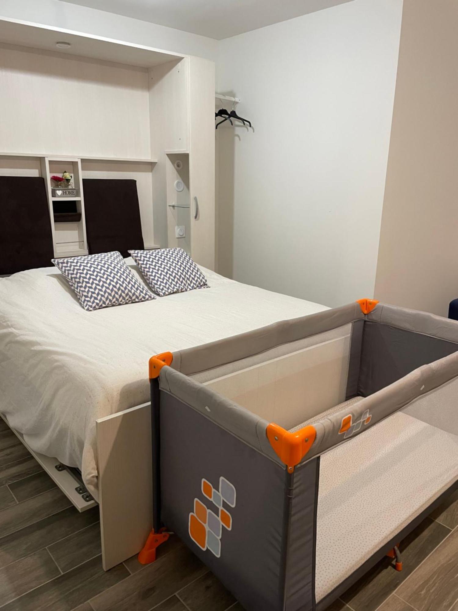 Appartement Rdc Granville Kültér fotó