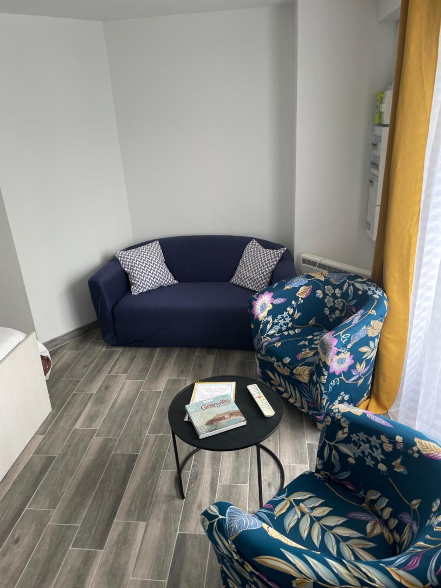 Appartement Rdc Granville Kültér fotó