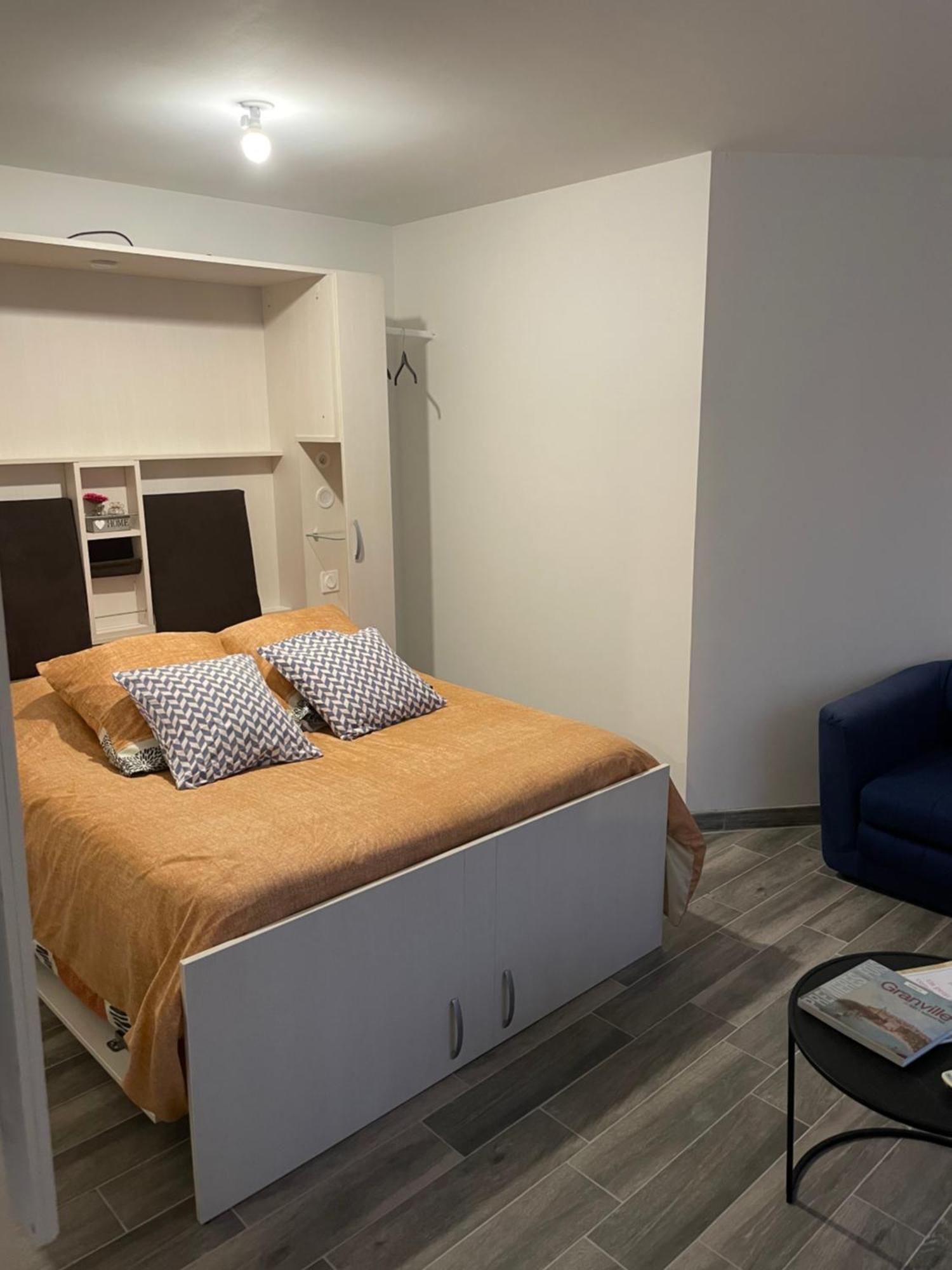 Appartement Rdc Granville Kültér fotó