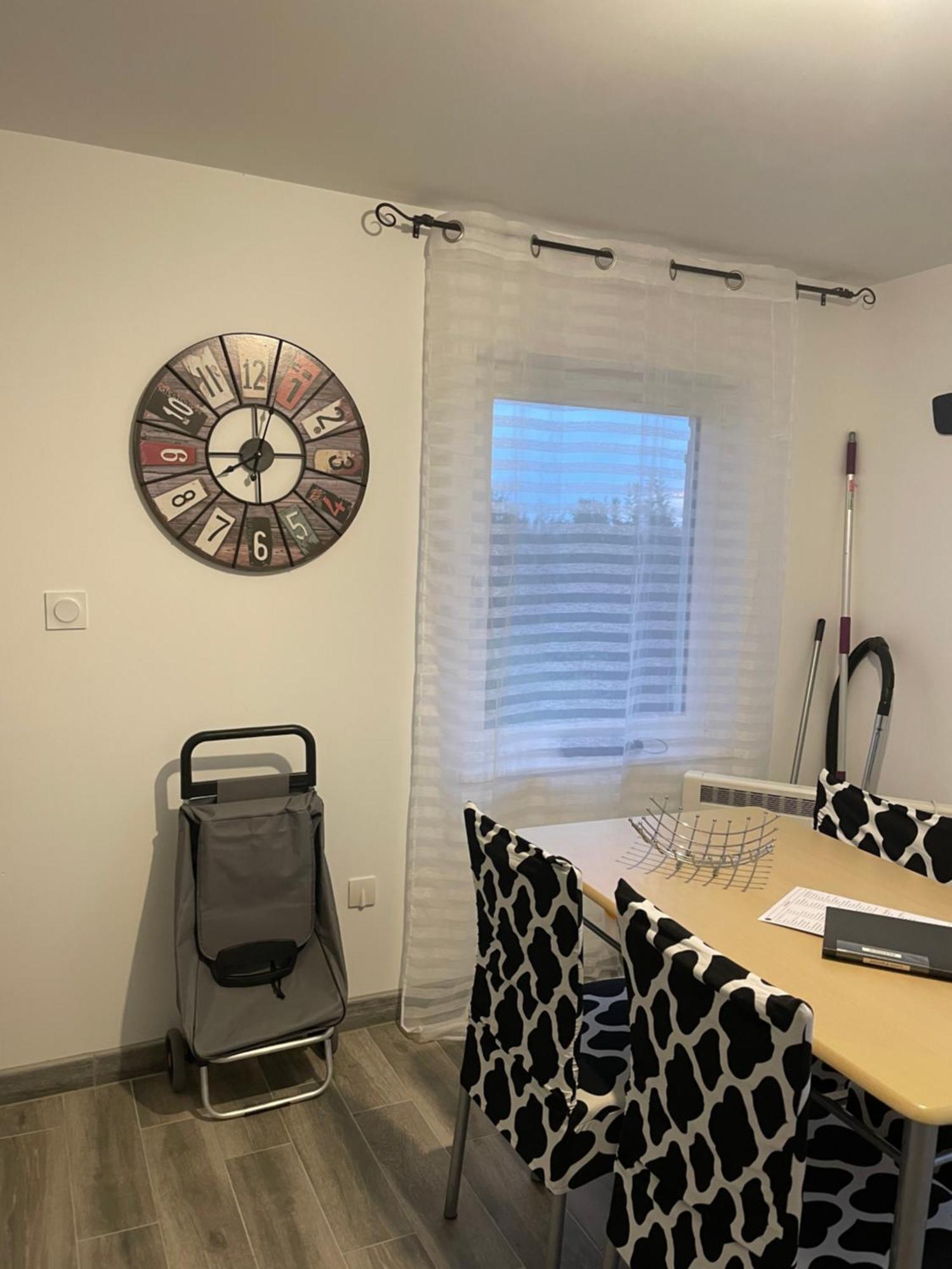 Appartement Rdc Granville Kültér fotó