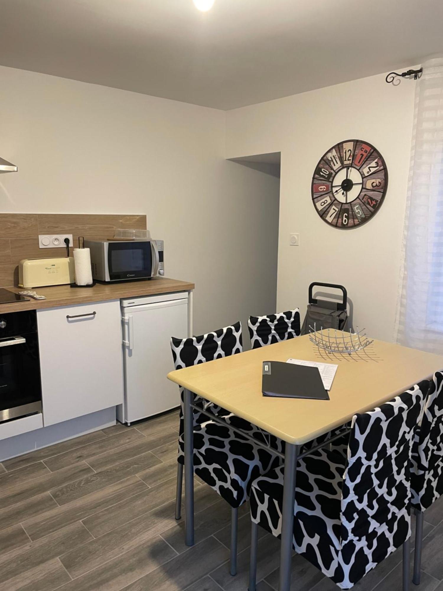 Appartement Rdc Granville Kültér fotó