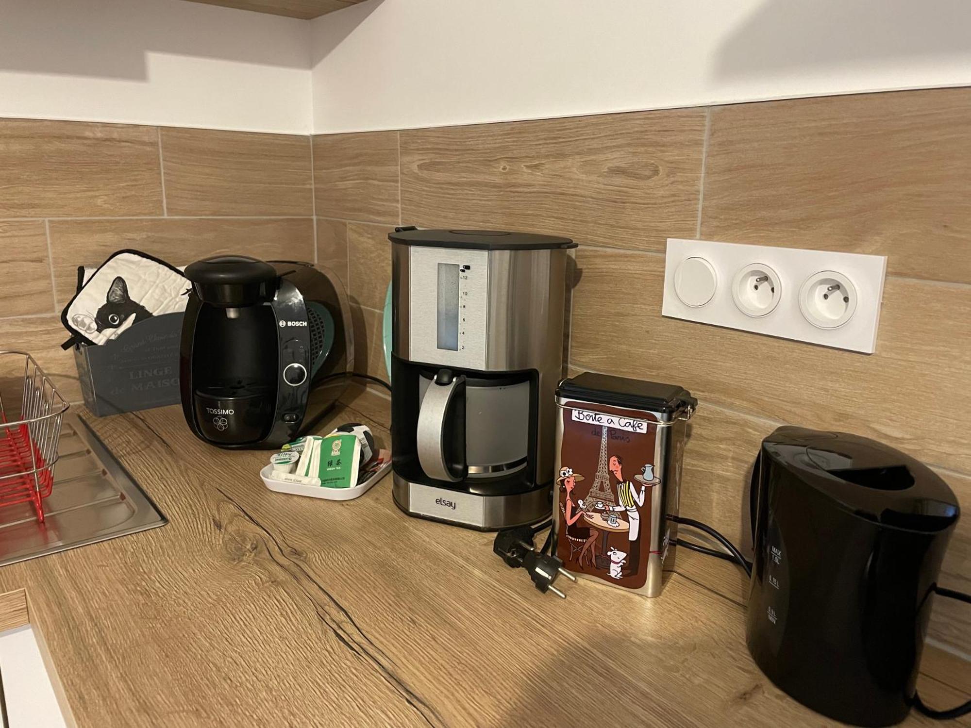 Appartement Rdc Granville Kültér fotó