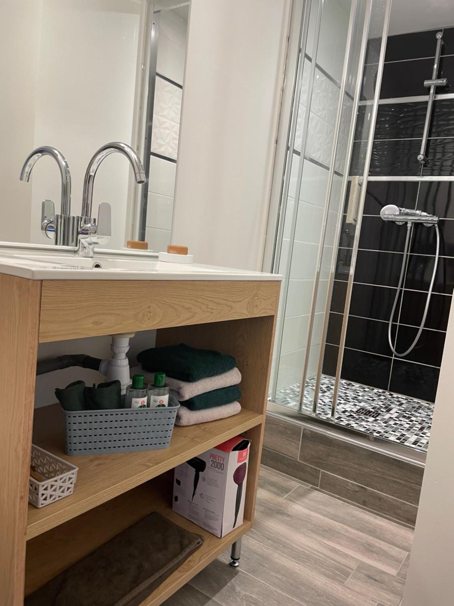Appartement Rdc Granville Kültér fotó